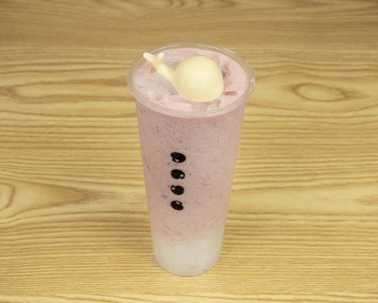 Strawberry Slush 草莓鯨沙